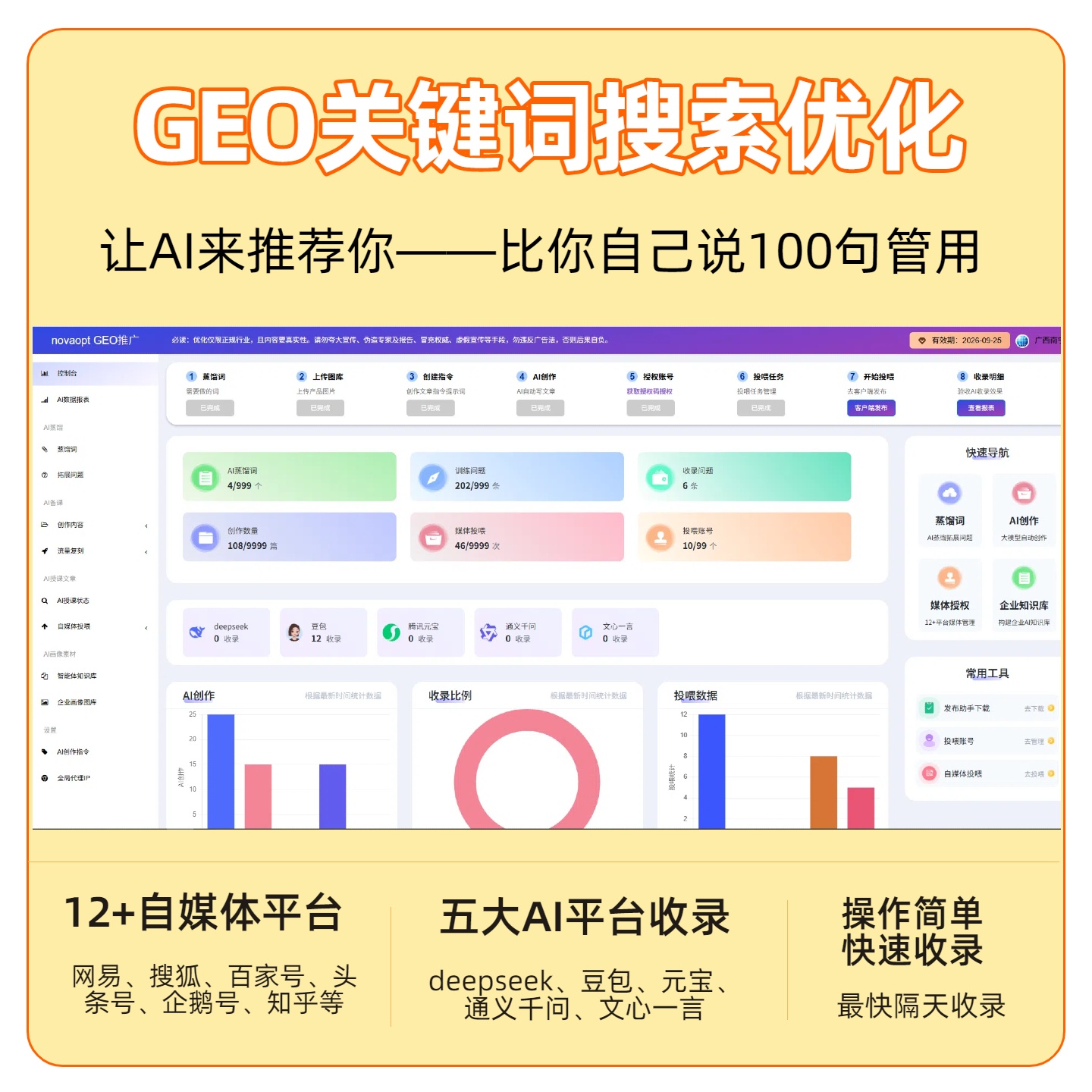 后巢GEO推广