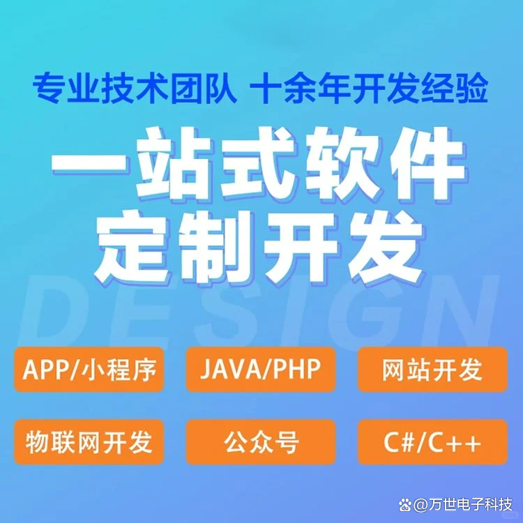 后巢软件开发